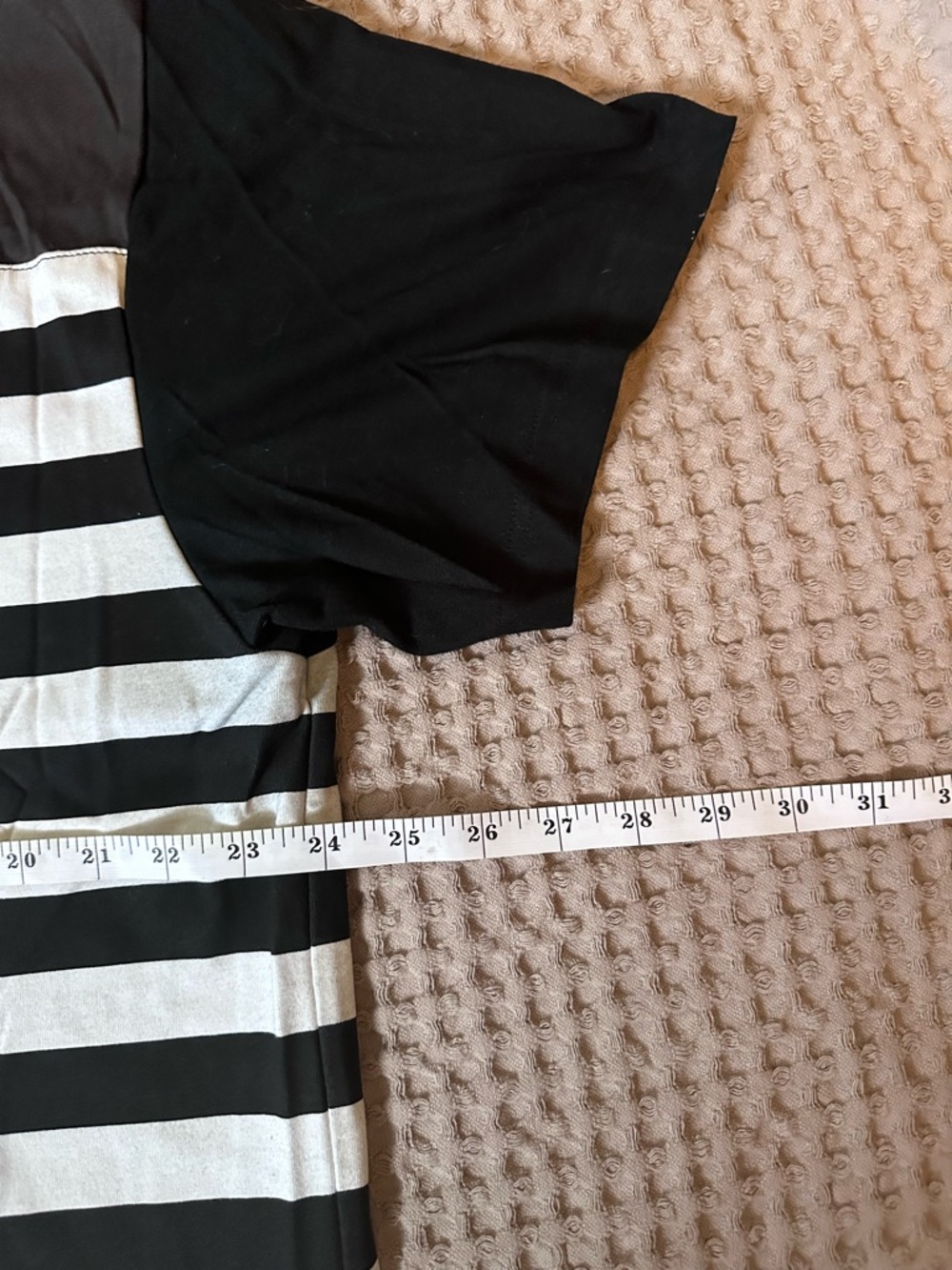 Teddy Fresh Black, Gray & White Short Sleeve Tee - Picture 5 of 6